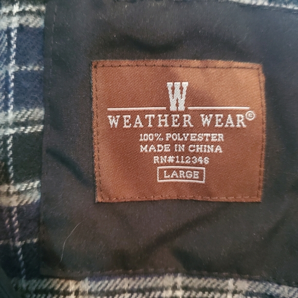 Weather wear puffer vest - Picture 4 of 5